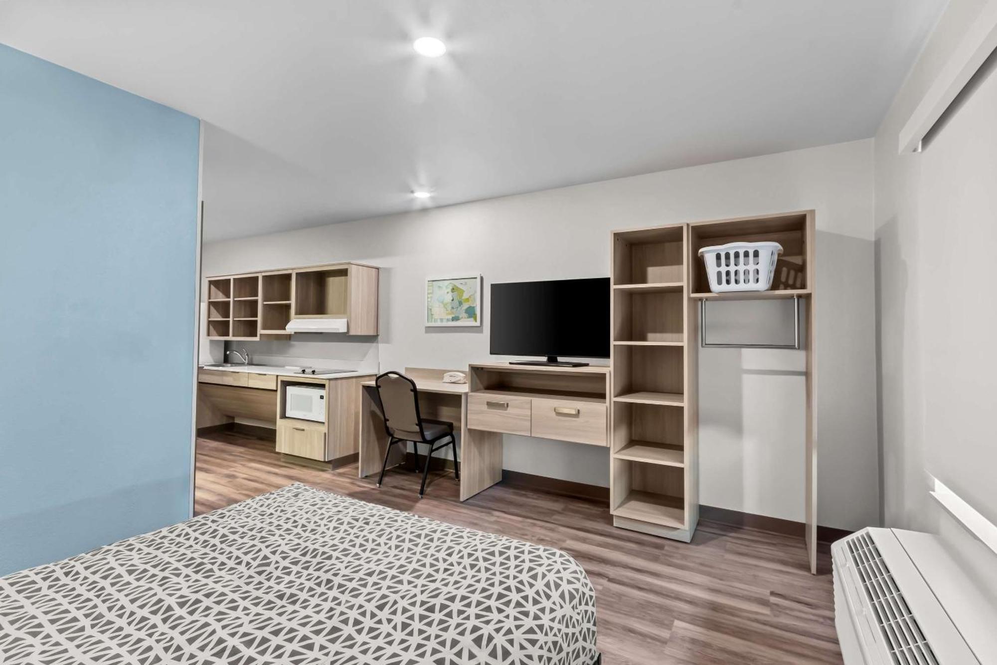 Woodspring Suites Gilbert - Mesa Gateway Airport Queen Creek Exterior foto