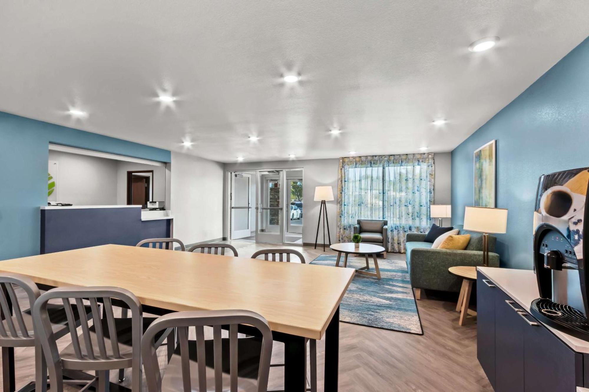 Woodspring Suites Gilbert - Mesa Gateway Airport Queen Creek Exterior foto