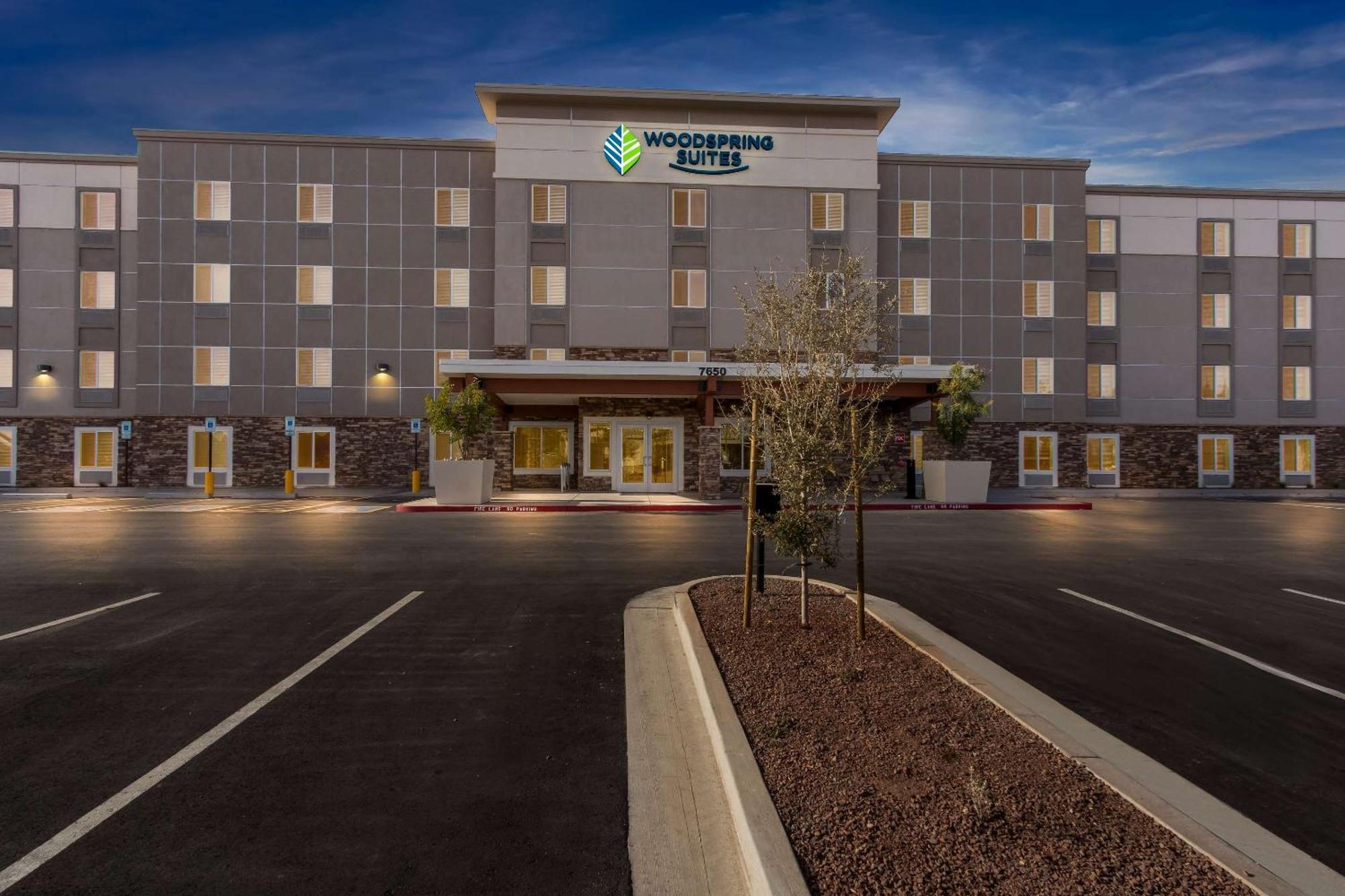Woodspring Suites Gilbert - Mesa Gateway Airport Queen Creek Exterior foto